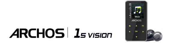 archos vision 15