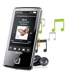 ARCHOS30c