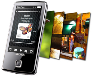 ARCHOS30c