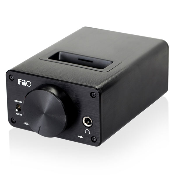 FiiO E09K Desk Top Headphone Amplifier 5510041