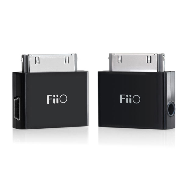 FiiO L11 Multi-Functional iPod Dock to Line Out