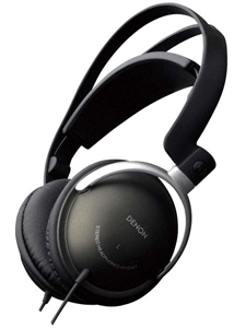 Denon AH-D501 Closed Type Stereo Headphones