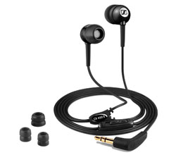 Sennheiser CX400-II Noise-Isolating Earphones