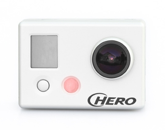 GoPro HD Helmet Hero (Box opened)