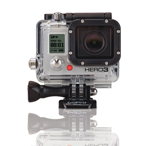 GoPro HD Hero 3 Black Edition Action Camera GP1021