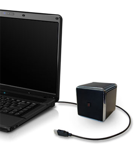 QSB USB Speaker