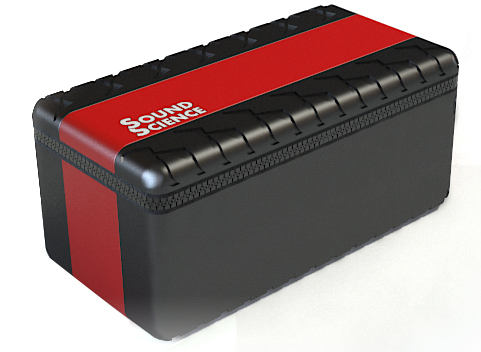 QSB USB Speaker