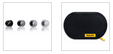 Philips SHE9503