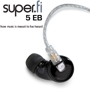 ultimate ears superfi 5