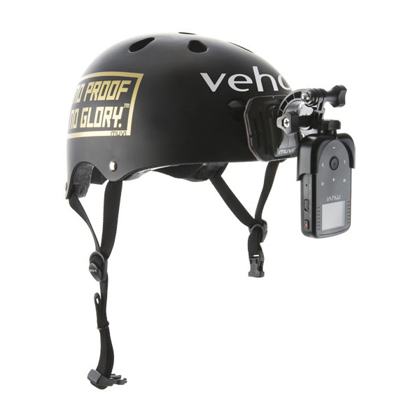 Veho VCC-A018-HFM Helmet Face Mount for Muvi and
