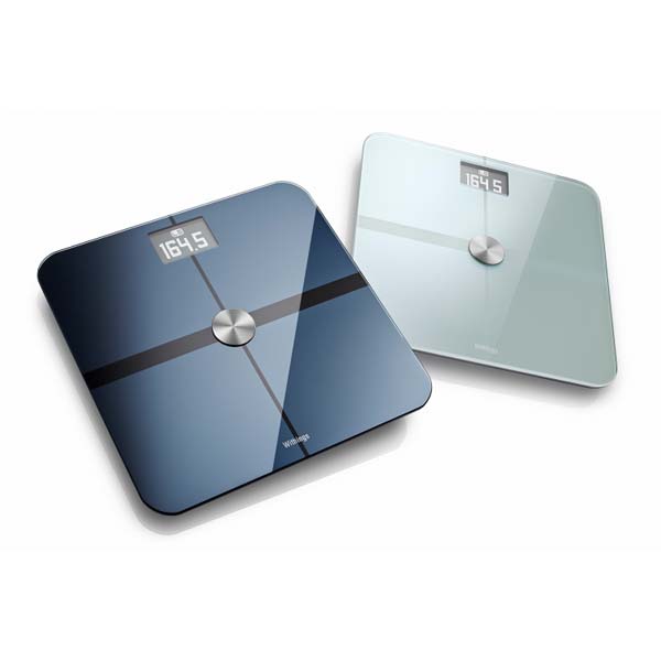 Withings Wifi Body Scales Colour BLACK