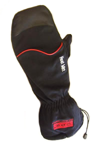 EXO2 HeatMitt Heated Mittens with Thinsulate and