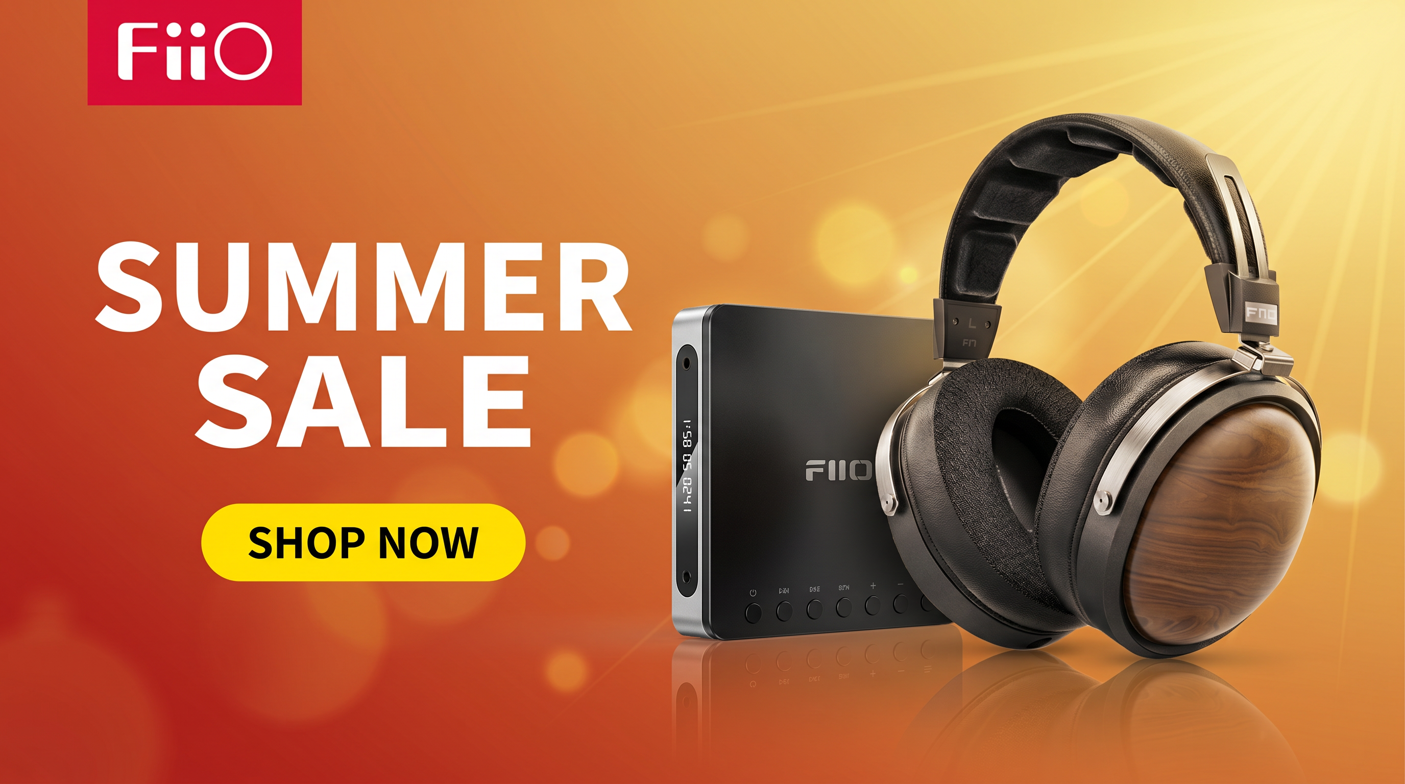 FiiO Summer Sale