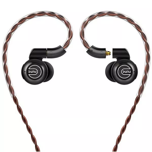 Dunu DK-3001 PRO 5-Driver Hybrid Earphones