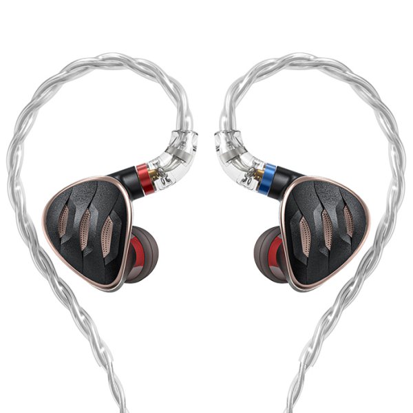 FiiO FH5s Hybrid In-Ear Monitors 1