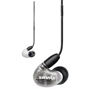 SHURE AONIC 4 Sound Isolating Earphones with Balanced Armature and