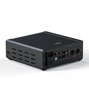 FiiO K9 PRO Desktop Headphone Amplifier & DAC (ESS Edition) - Missing outer packaging