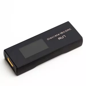 Cayin RU7 USB DAC Headphone Amplifier - Cayin