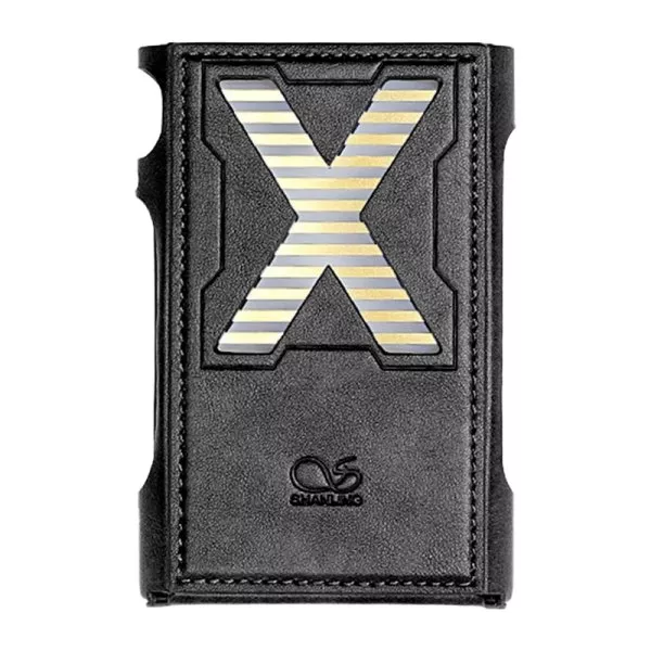 Leather Case for the Shanling M3X DAP - Shanling