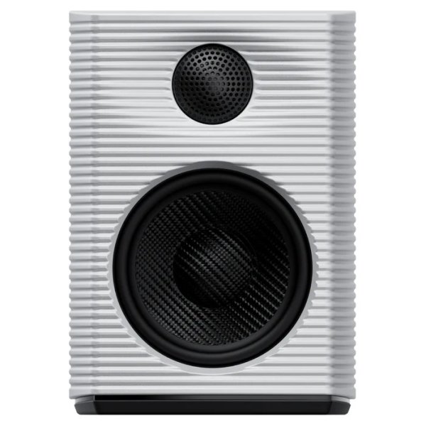 FiiO SP3 High Fidelity Active Desktop Speakers - WHITE (Damaged packaging)