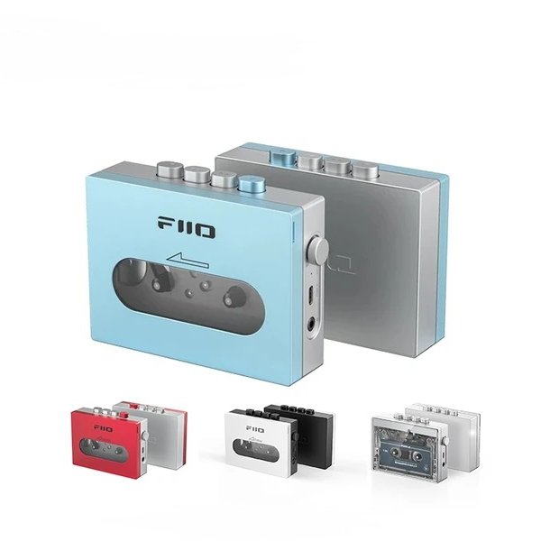 FiiO CP13 Cassette Player