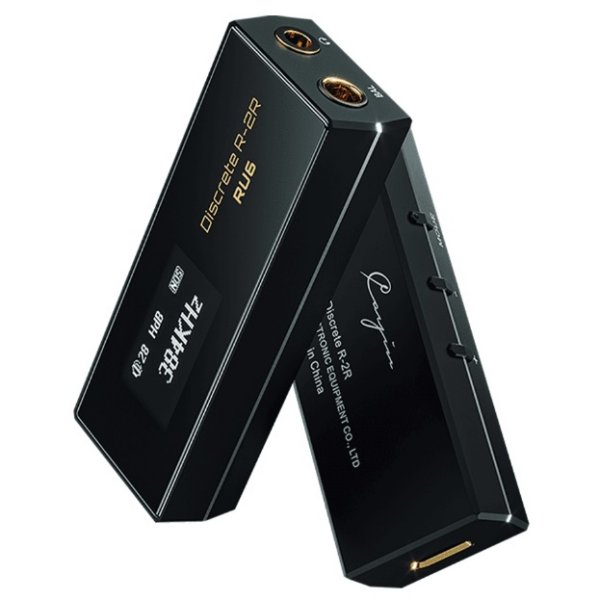 Photos - Headphone Amplifier Cayin RU6 USB DAC   CAYINRU6-BGRADE-771036 (Box opened)