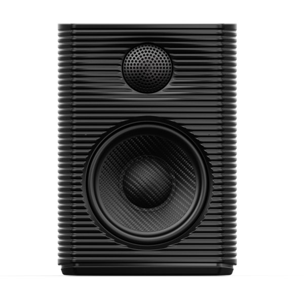 FiiO SP3 High Fidelity Active Desktop Speakers - BLACK (Missing some packaging)