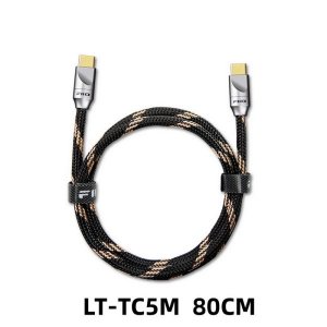 FiiO LT-TC5 Type C to Type C USB Data Cable