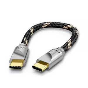 FiiO LT-TC5 Type C to Type C USB Data Cable - FiiO