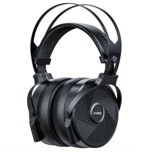 FiiO FT5 90mm Open Planar Magnetic Headphones BLACK (Box opened)