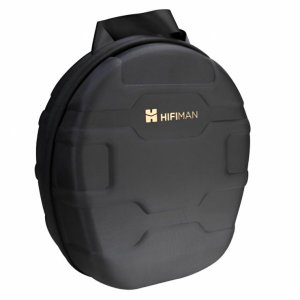 Carry Case for HiFiMAN Headphones (Stiff zip)