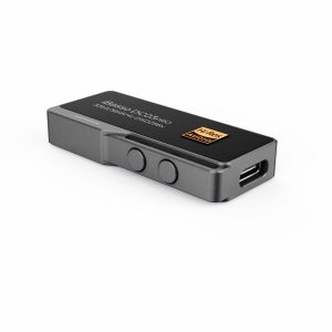 iBasso DC03 Pro Dual DAC Converter Type-C to 3.5mm - GREY (Box opened)