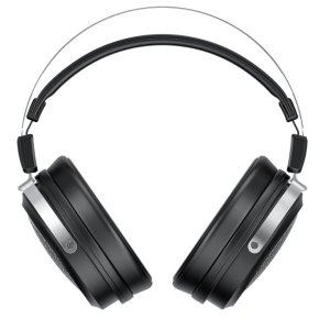 FiiO Jade Audio JT1 Large Dynamic Driver Headphones (Box opened)