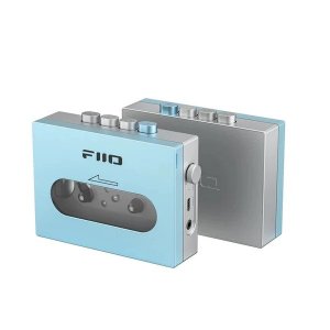 FiiO CP13 Cassette Player - BLUE (Box opened)