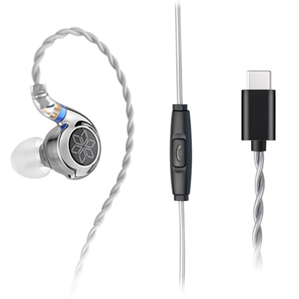 FiiO FD11 In Ear Monitors - Type C Edition