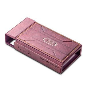 Leather Case for Cayin N3 Ultra - Midnight Purple