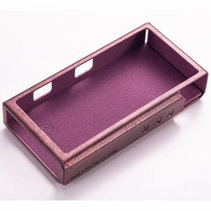 Leather Case for Cayin N3 Ultra - Midnight Purple