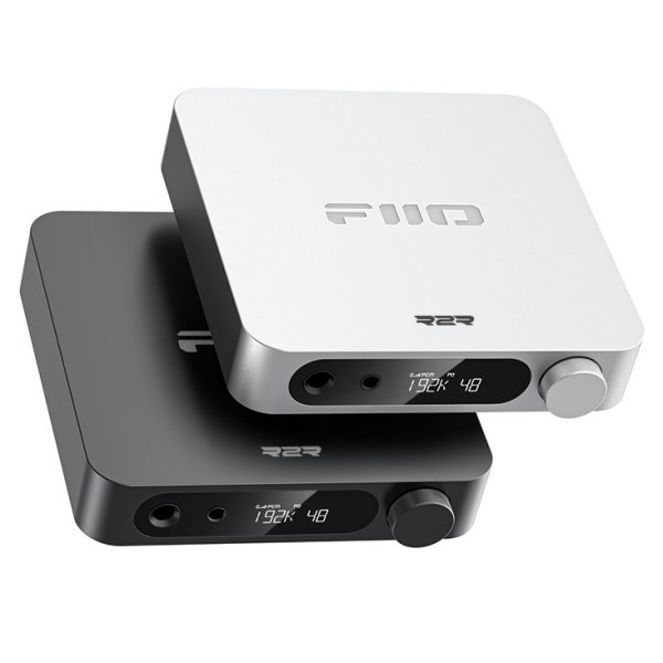 FIIO K11 Compact Desktop R2R architecture DAC and Headphone Amplifier