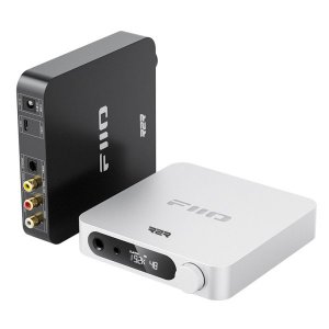 FIIO K11 Compact Desktop R2R architecture DAC and Headphone Amplifier