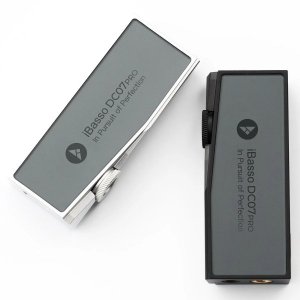 iBasso DC07 Pro Balanced Dongle DAC and Amp