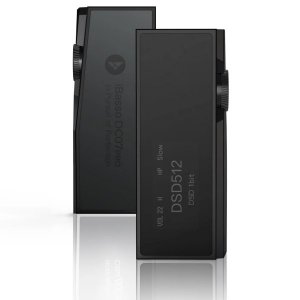 iBasso DC07 Pro Balanced Dongle DAC and Amp