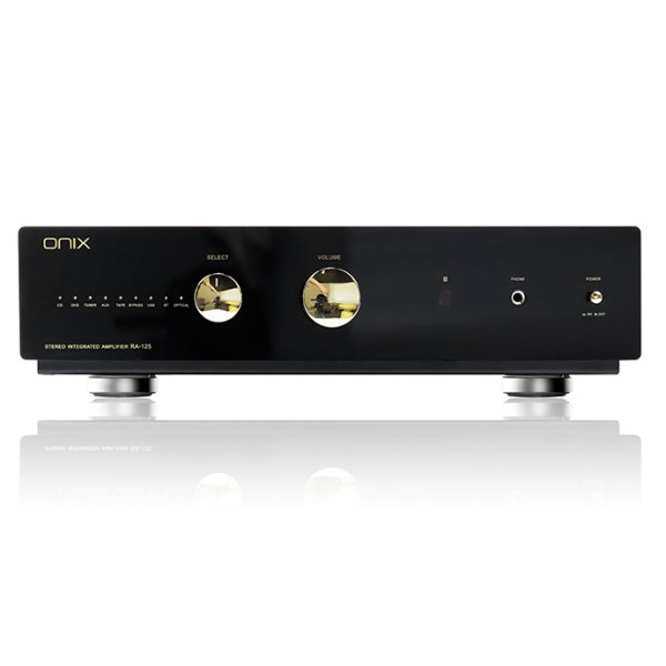 ONIX RA-125 Integrated Amplifier