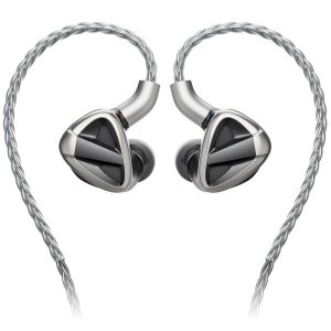 FiiO FH19 Flagship Hybrid IEMs with 2 Dynamic and 6 BA Drivers