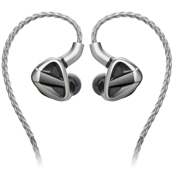 FiiO FH19 Flagship Hybrid IEMs with 2 Dynamic and 6 BA Drivers