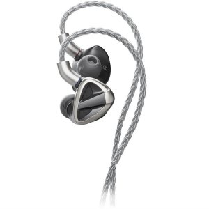 FiiO FH19 Flagship Hybrid IEMs with 2 Dynamic and 6 BA Drivers