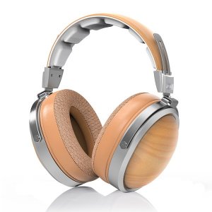 FiiO FT1 32Ω Large Dynamic Driver Headphones with Solid Wood Cups