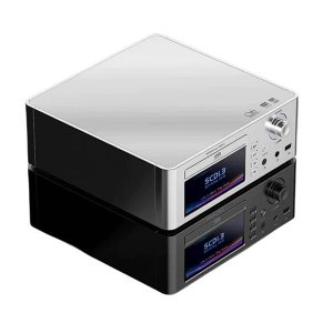 Shanling SCD1.3 Super Audio CD Player with AKM AK4499EX & AK4491 DACs