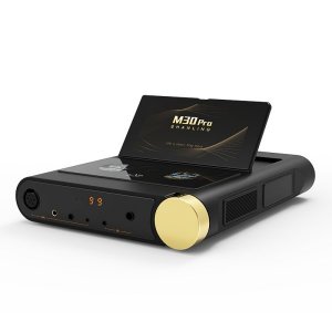 Shanling M30 Pro High End Modular Digital Audio Player with original AKM AK4497 DAC