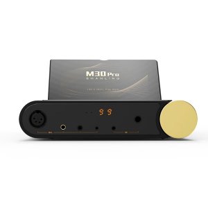 Shanling M30 Pro High End Modular Digital Audio Player with original AKM AK4497 DAC