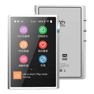 Shanling M1 Plus Hi-Res Digital Audio Player